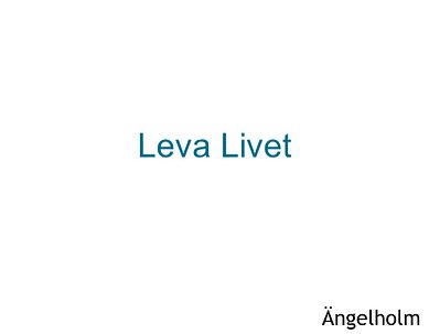 Leva Livet
