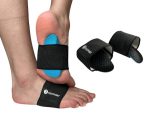 Hålfotsinlägg motverkar pronation