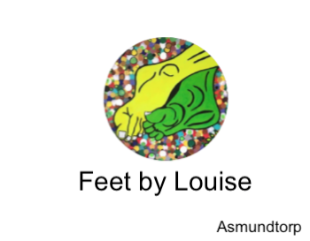 Feet by Louise
