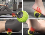 Multifunktionell massageboll