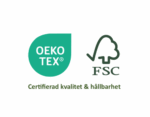 Certifierad kvalitet & hållbarhet