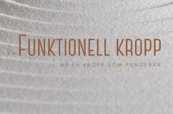 Funktionell kropp
