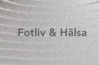 Fotliv & Hälsa