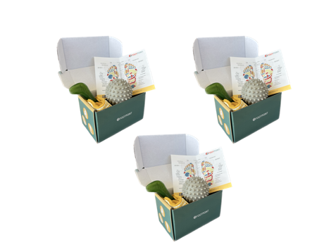 Zonterapistrumpor 3 pack