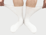 Komfortstrumpor Sömlös Extra lös resår Utan tåsöm (36-47) - Bild 3