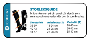 Storleksguide