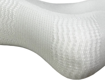 Stödstrumpor Lycra Massage