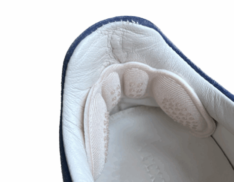 Självhäftande hälinlägg