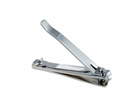 Nagelklippare Rostfritt