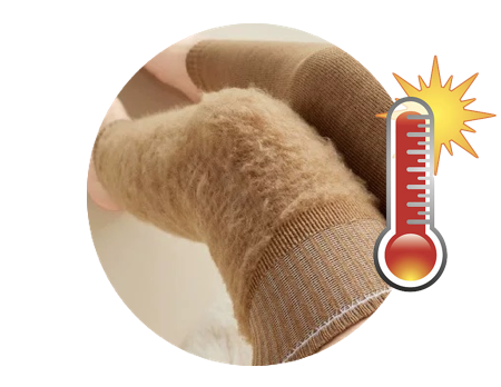 benvärmare Kashmirull