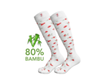 Stödstrumpor bambu