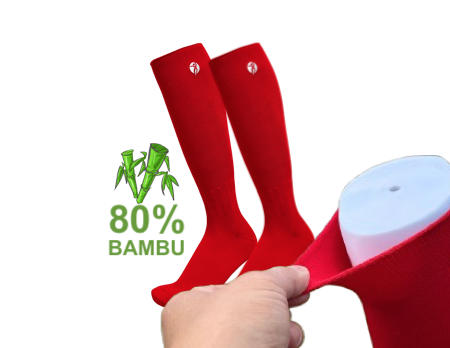 Stödstrumpor bambu