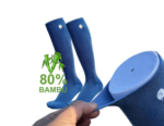 Resårfria stödstrumpor bambu